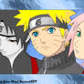 Naruto - The Real Team 7