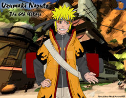 Sage Naruto - Hokage