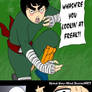 Rock Lee - Drunken Frenzy