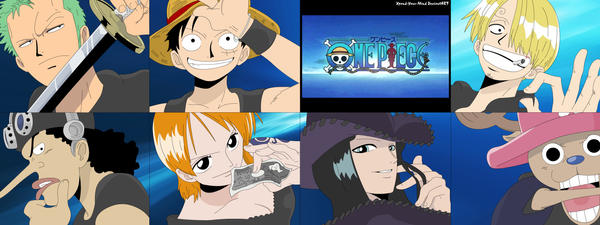 One Piece Bon Voyage By Xpand Your Mind On Deviantart One Piece Bon Voyage By Xpand Your Mind On Deviantart
