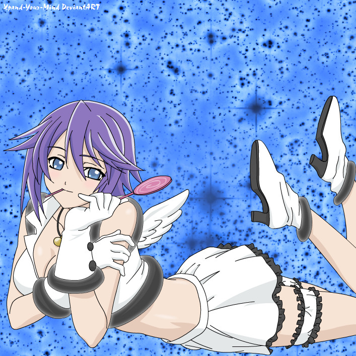 Mizore Shirayuki - Dark Star