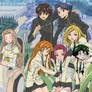 Code Geass - Ashford Academy