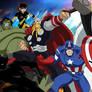 Avengers - Together Fight as One