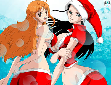 One Piece - Christmas Chills