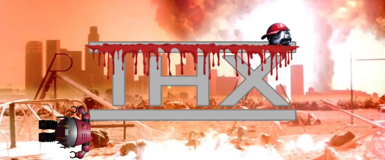 Thx t2 playground on fire r rated by babygreenseven on DeviantArt