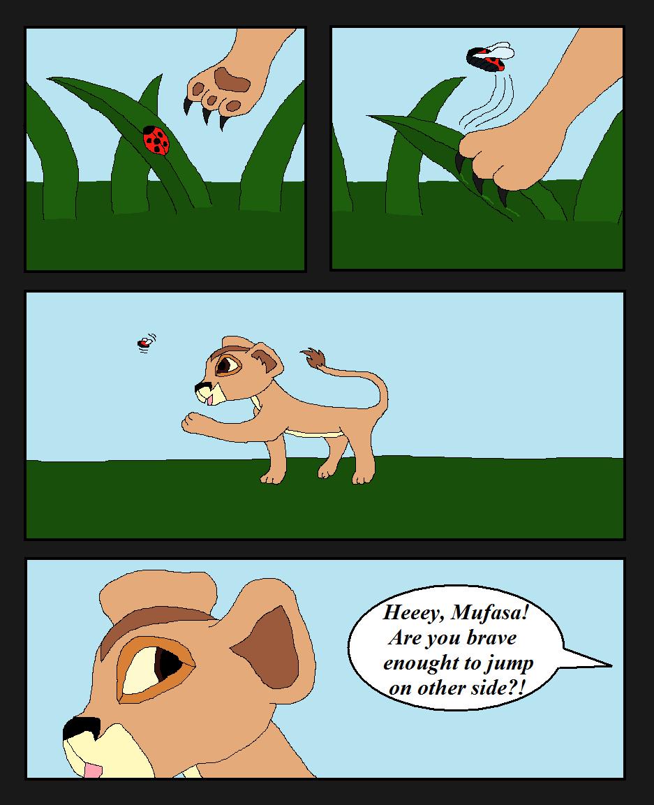 Zira's story - Page 5