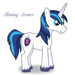 Shining Armor for Carlev