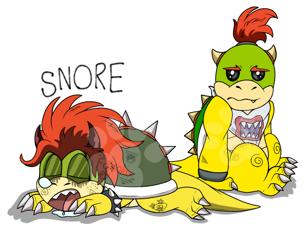 Quick Nap by FoxolateDraws on DeviantArt