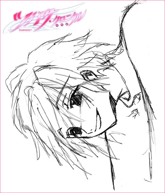 TRC-Fye Ballpen Sketch by Clamp-fanclub on DeviantArt
