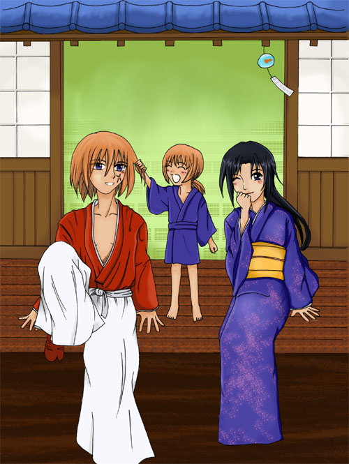 Rurouni Kenshin': Why end with 'The Beginning