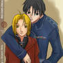 FMA : Roy x Ed