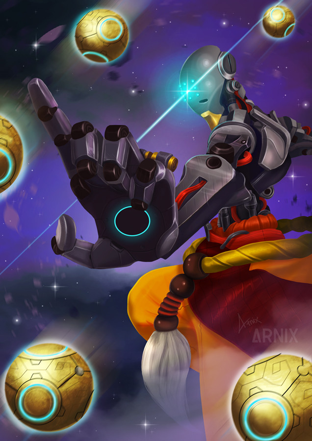 Zenyatta
