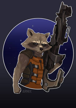 Rocket Raccoon