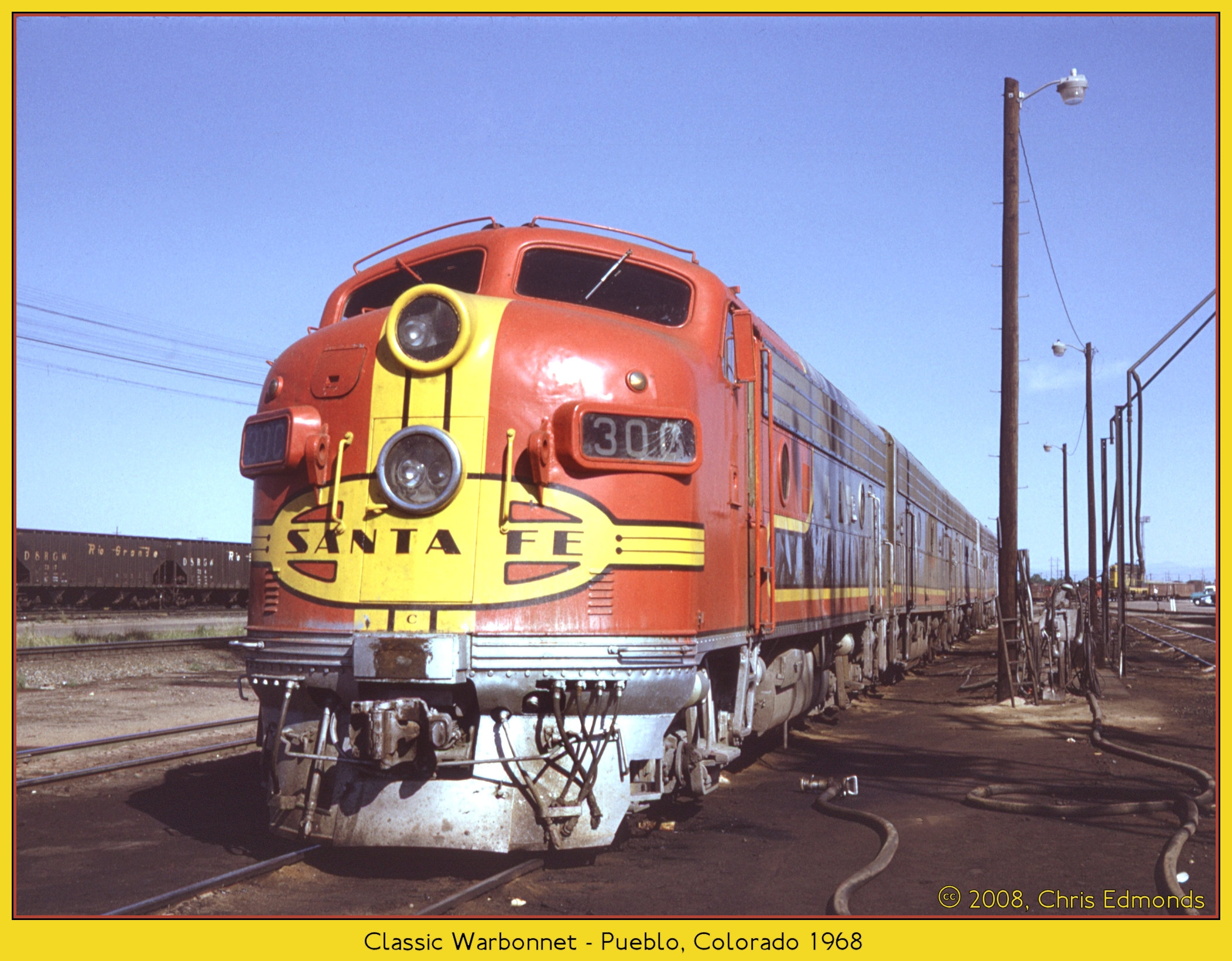 Classic Warbonnet