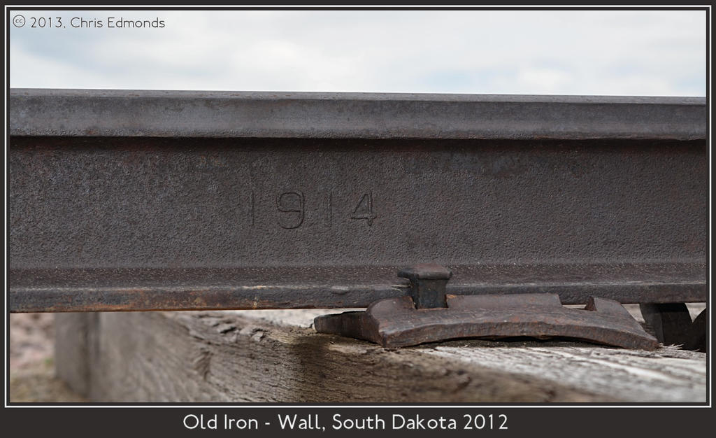 Old Iron