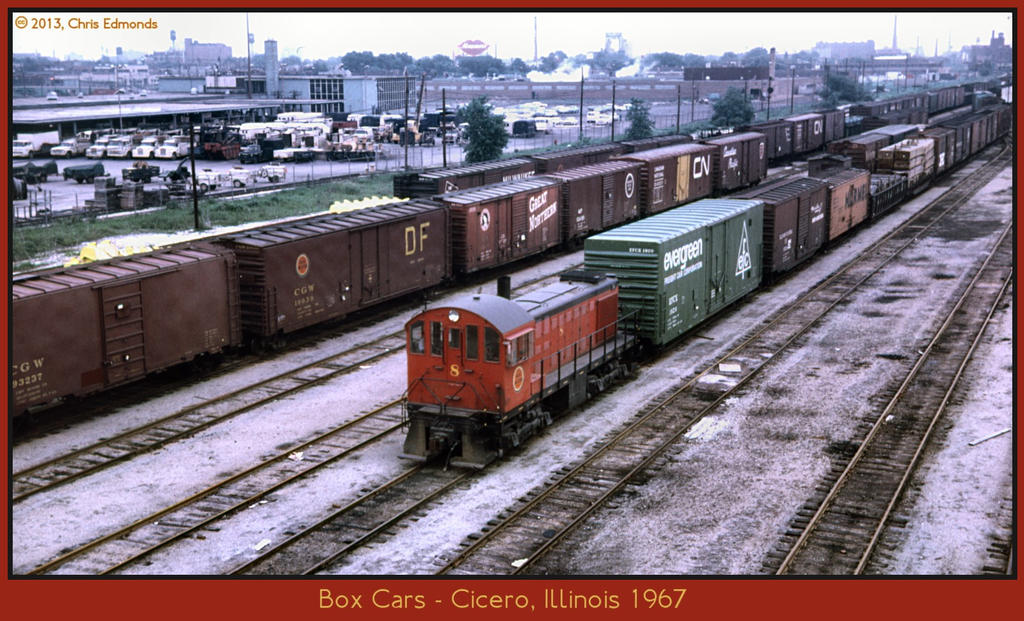 Box Cars