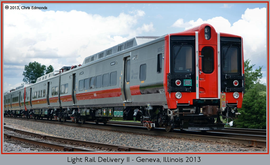 Light Rail Delivery II