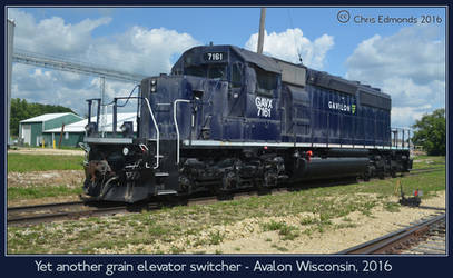 Yet another grain elevator switcher