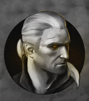 Geralt of Rivia - The White Wolf