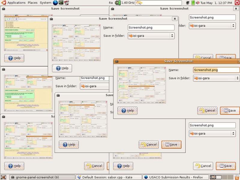 Screenshare Recursive recursive screenshoots by infernet89 on DeviantArt