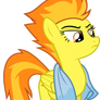 MLP Vector: Unamused with Newbs