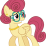 MLP Vector: Fluttershy's Mom