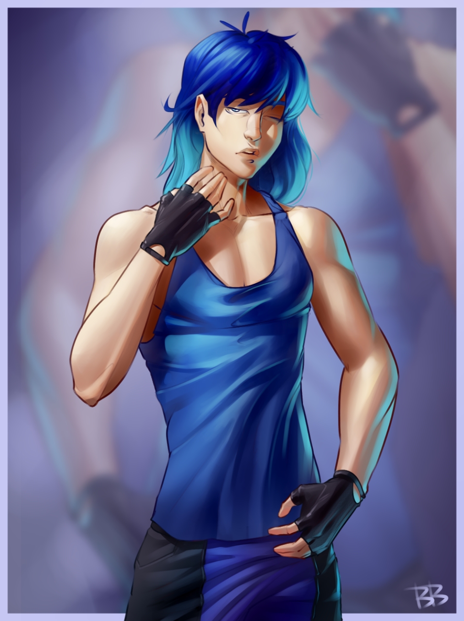 Sam Deviantart Sam - Commission by Daimond by OutlawQuadrant on DeviantArt