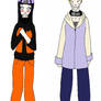 Naruhina:: Clothes Swap