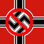 Anti -Nazi flag