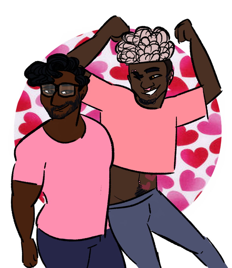 Hip Bump by lieutenantcactus on DeviantArt
