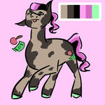 (HV) Berry Rich by lieutenantcactus