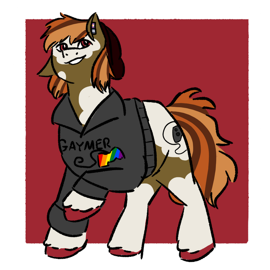 Deviantart Buttonmash1000 (HV) Button Mash by lieutenantcactus on DeviantArt