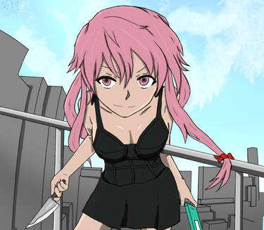 SW2012: Yuno Gasai