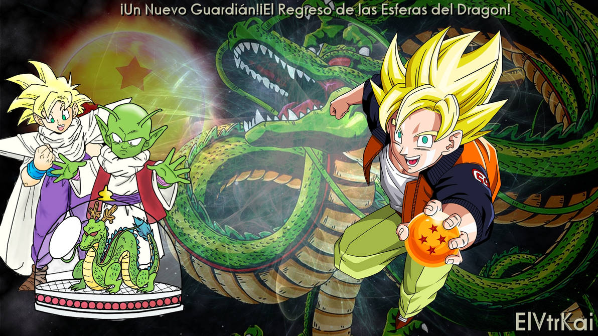 Dragon Ball Z Kai 85 by ElvtrKai on DeviantArt