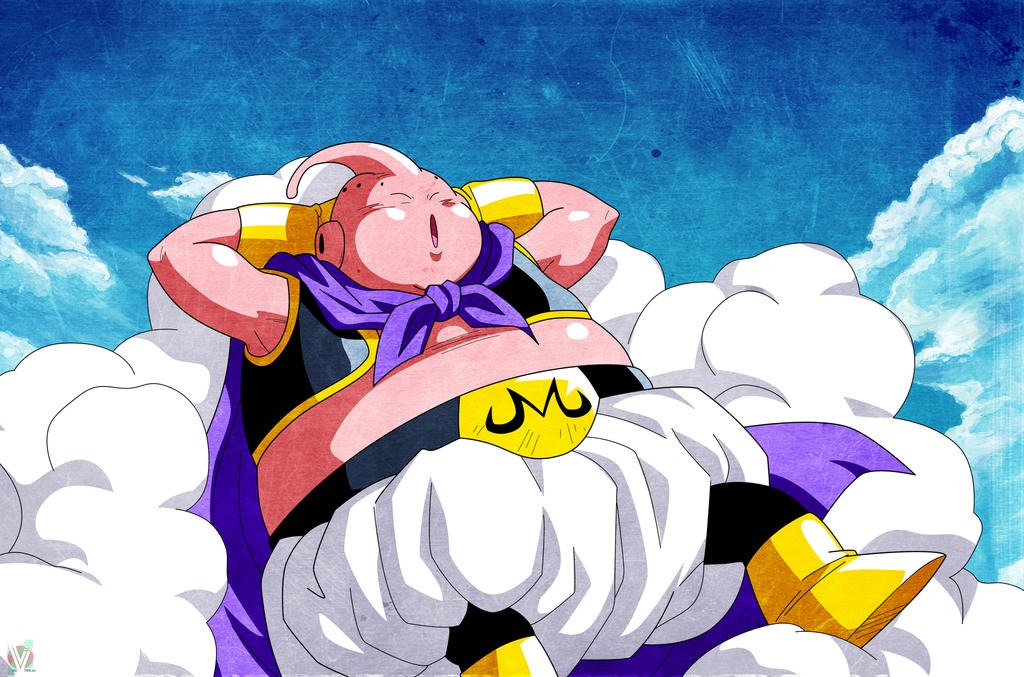 Strongest Boo DragonBall Super-Boo by ElvtrKai on DeviantArt