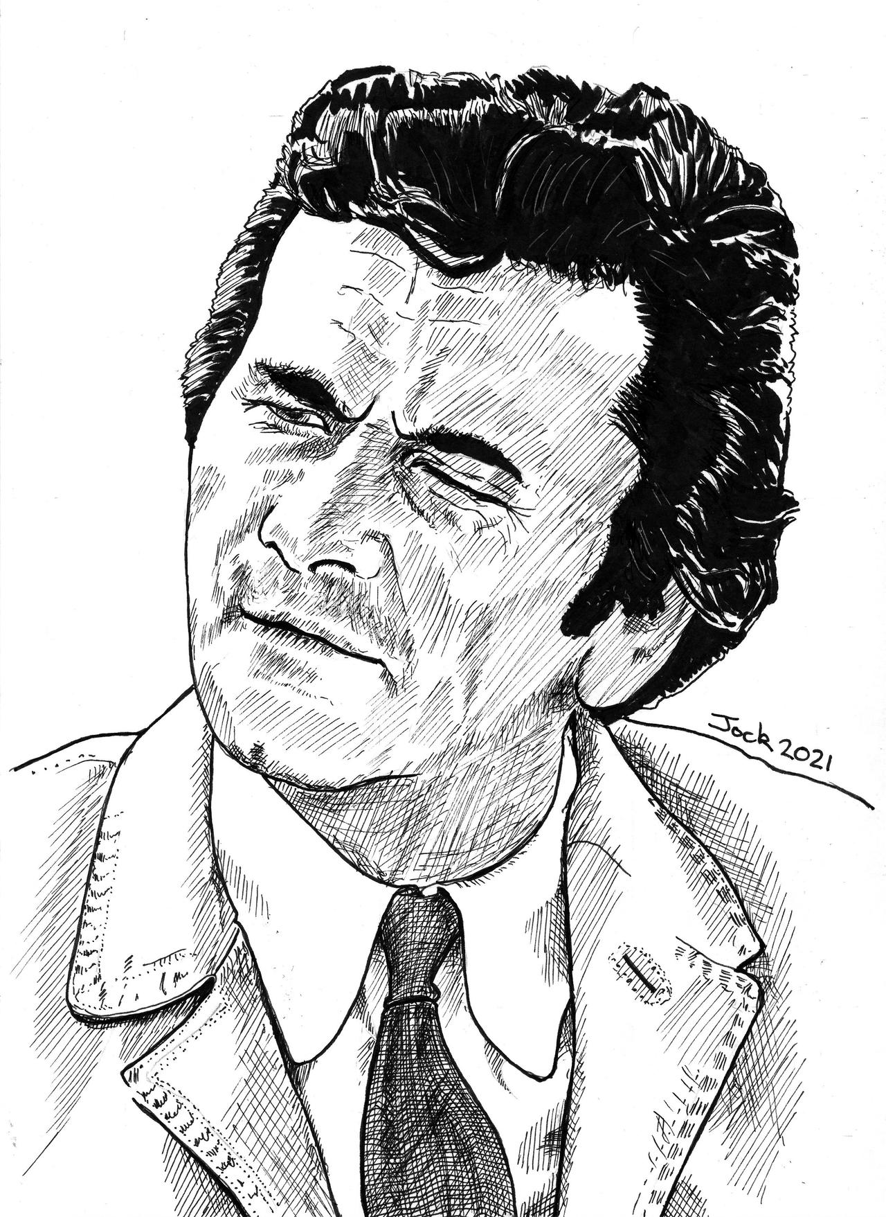 Columbo by jockyp on DeviantArt
