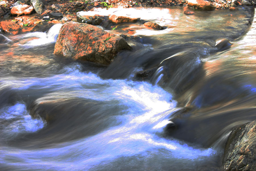 Flowing River