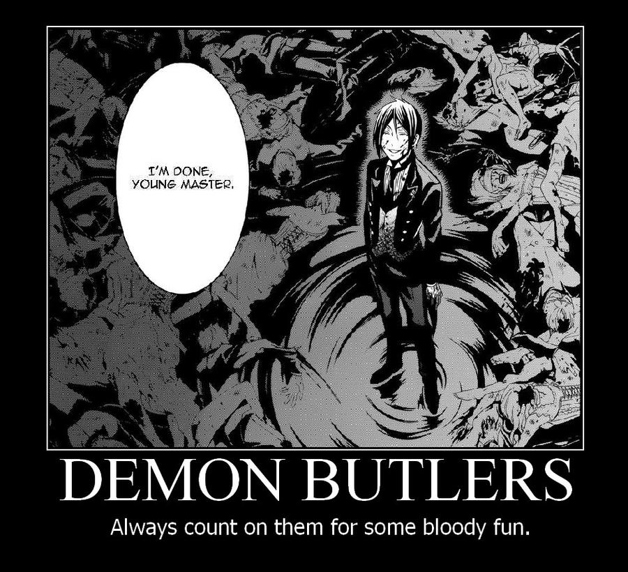 Demon Butlers