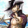 hawkeye mihawk