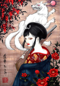 lady eboshi