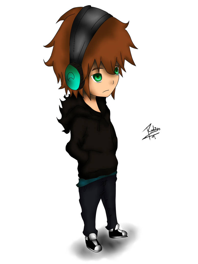chibi ror by ROYHACK on DeviantArt