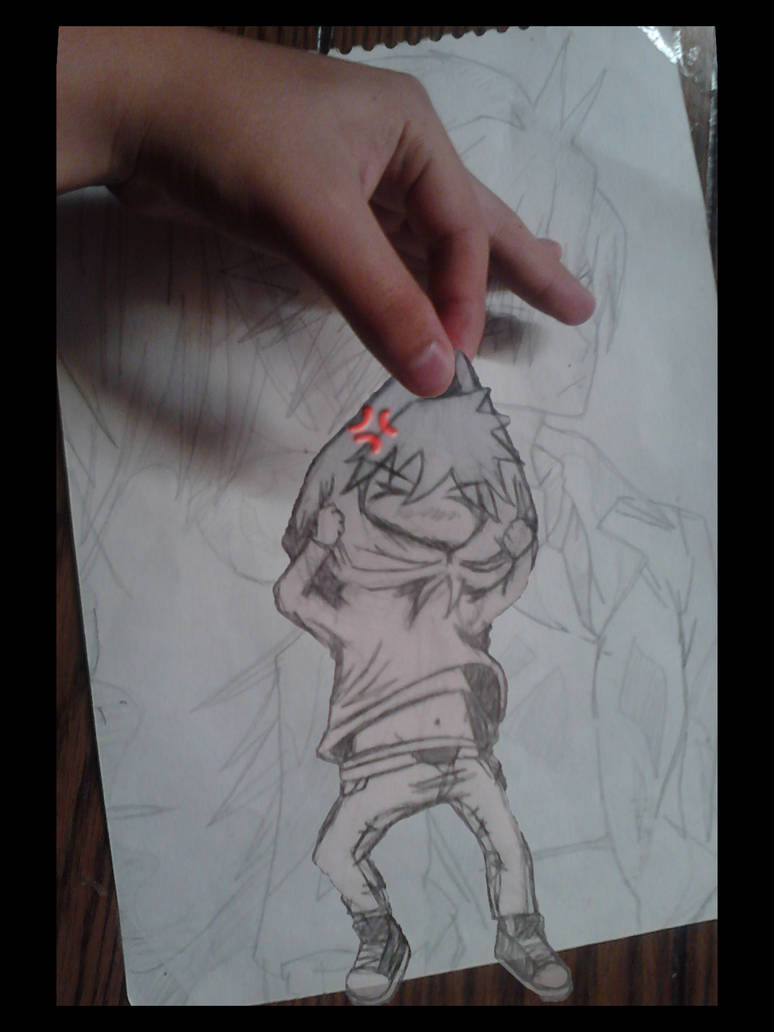 chibi ror 3d XD by ROYHACK on DeviantArt