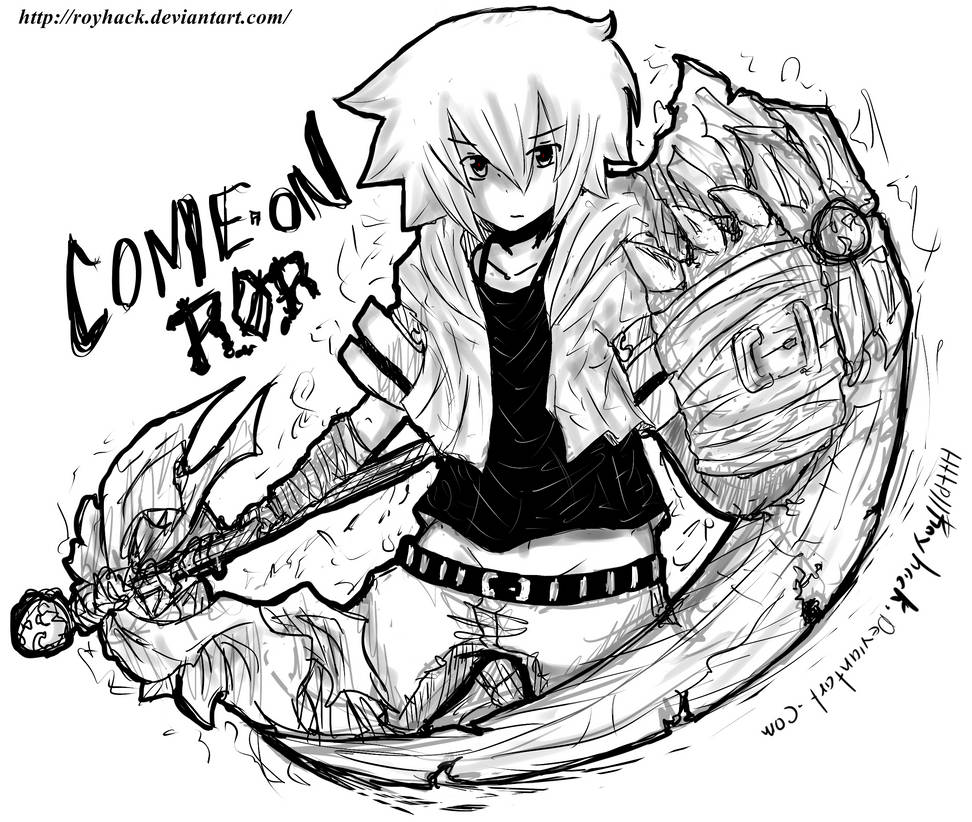 RoR Come - oN by ROYHACK on DeviantArt