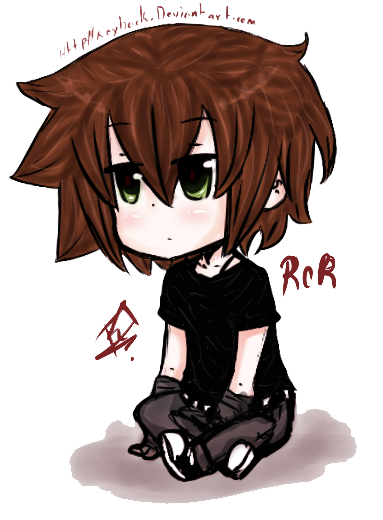 Ror Chibi sit 2 by ROYHACK on DeviantArt