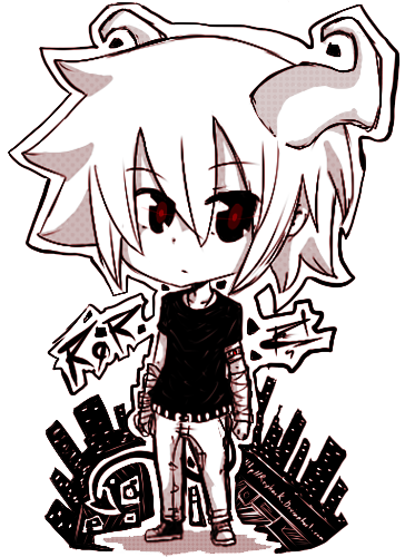 Ror Chibi Evil 3 by ROYHACK on DeviantArt