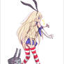 Shimakaze 4 color