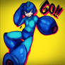 Megaman GO