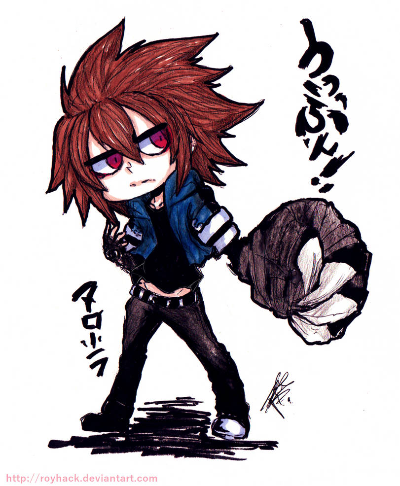 Ror Chibi Full 9 by ROYHACK on DeviantArt