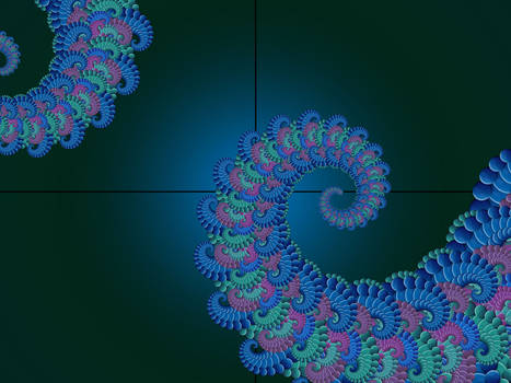 Geo's First Fractal