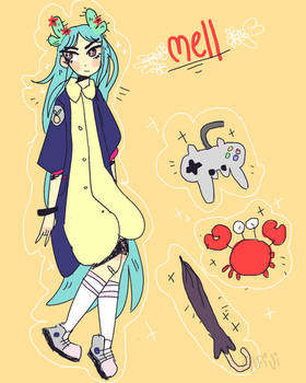 Mini Mel Deviantart Explore the Best Mell Art | DeviantArt